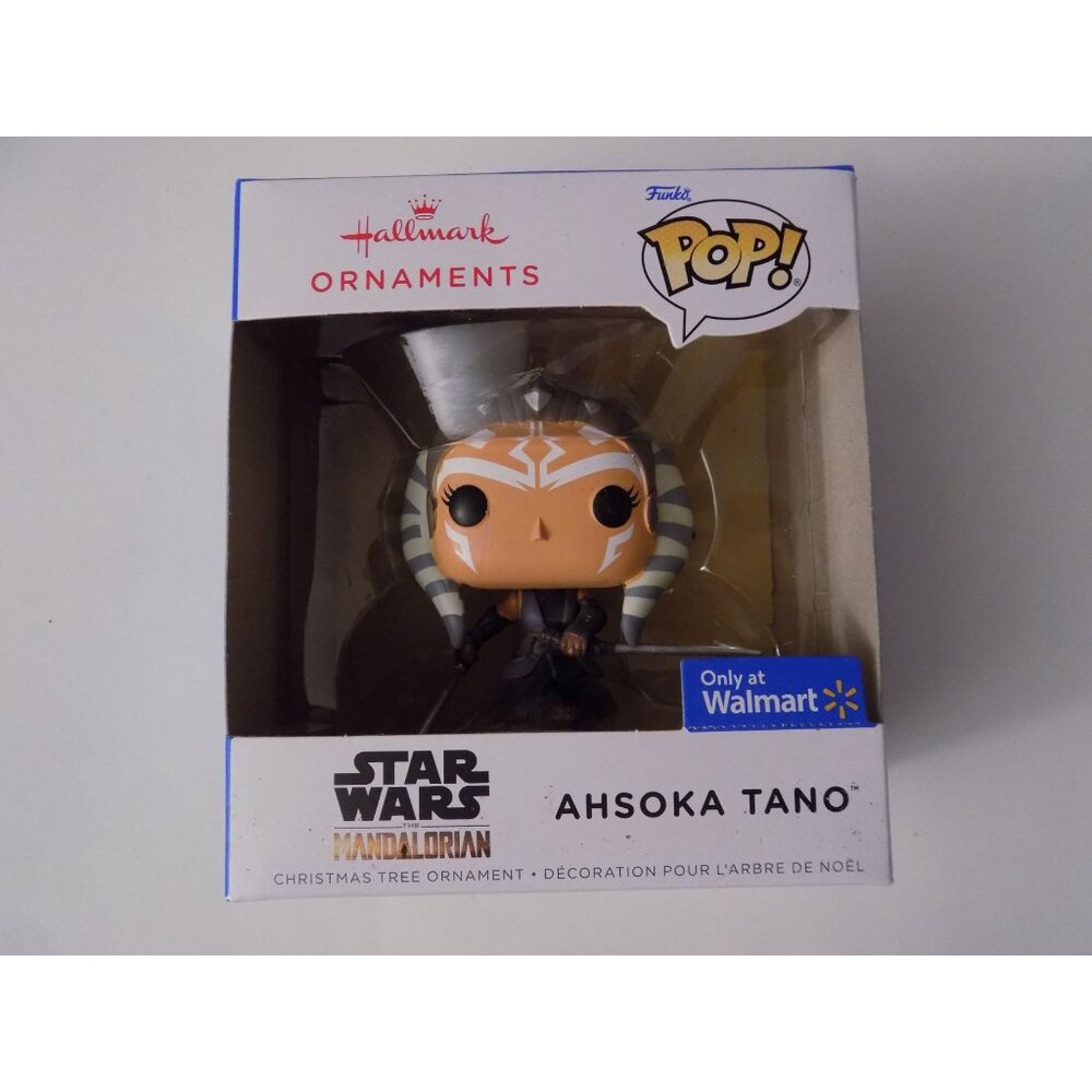 Hallmark Star Wars Ahsoka Funko POP! Ornament